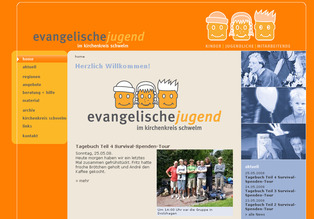 Relaunch 2010 TYPO3