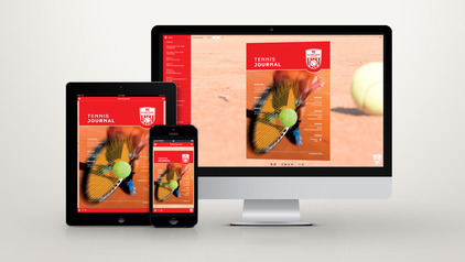 Zeitung "Tennis Journal"